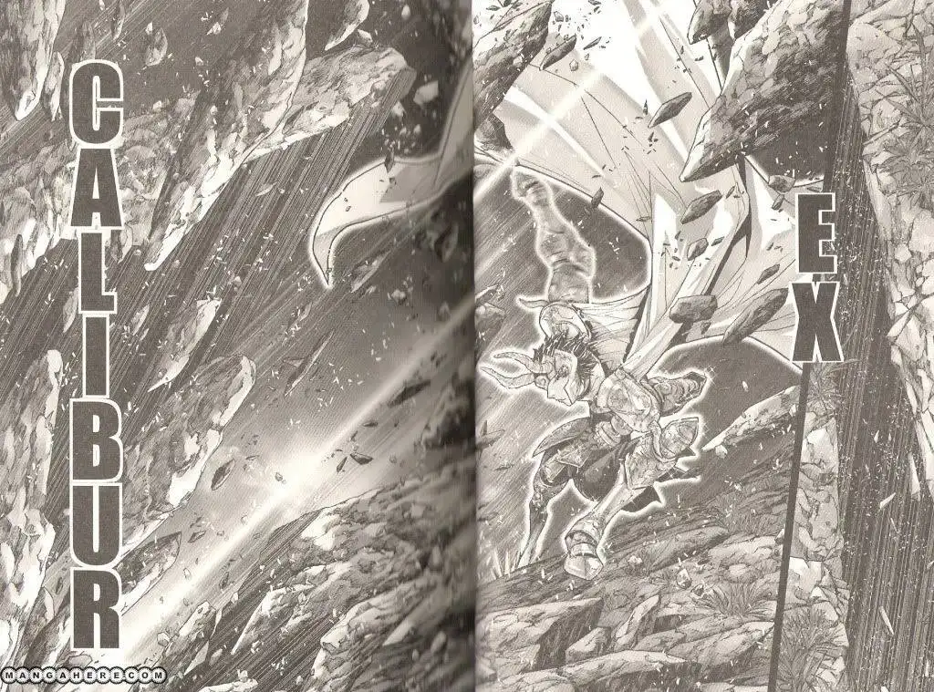 Saint Seiya Episode.G Chapter 27 17